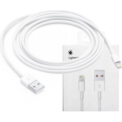 Apple MD819ZM/A USB / Lightning, 2m, bílý