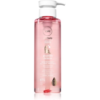 YOPE myBody регенериращ душ гел 300ml