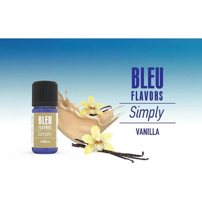 BLEU Vanilla 10ml