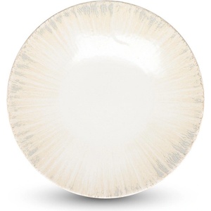 BonBistro Светлосива  орцеланова чиния ø 25 cm Nuance - BonBistro (740352)