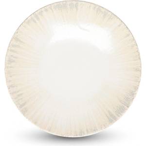 BonBistro Светлосива порцеланова чиния ø 25 cm Nuance - BonBistro (740352)