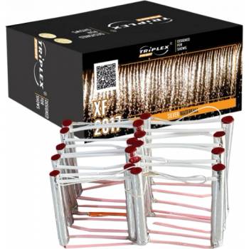 Triplex Ohněpád SILVER F2 40 sec 1,5 m ohněpád XF2017