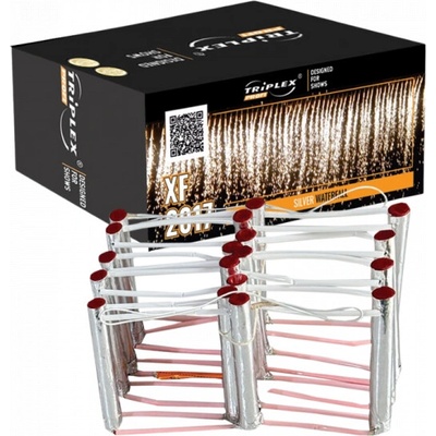 Triplex Ohněpád SILVER F2 40 sec 1,5 m ohněpád XF2017