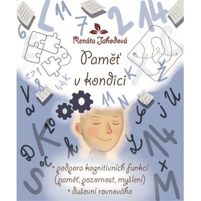 Renáta Jahodová Paměť v kondici 50 g