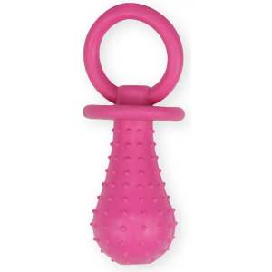 PET NOVA Tpr Играчка за кучета - розов дудук, 14см