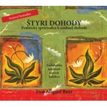 Štyri dohody - audiokniha