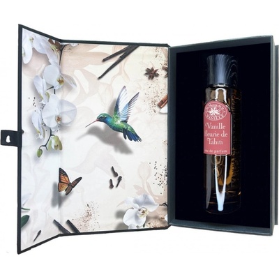 La Maison de la Vanille VANILLLE FLEURIE DE TAHITI Парфюм EDP 40ml