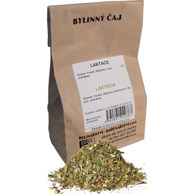 Jukl Laktace bylinný čaj 100 g