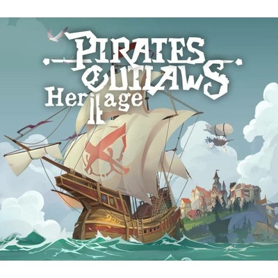 Pirates Outlaws 2: Heritage