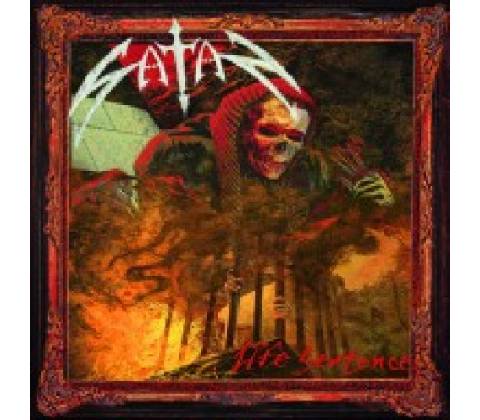 SATAN: LIFE SENTENCE CD
