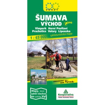 Šumava východ