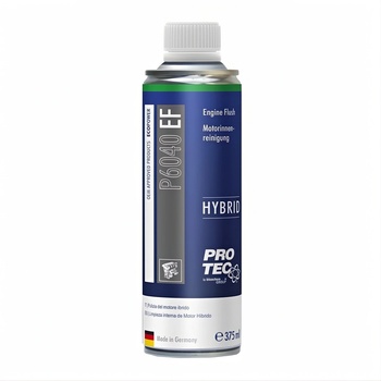 PRO-TEC Engine Flush Hybrids почистване маслена с-ма на хибриди 375 мл