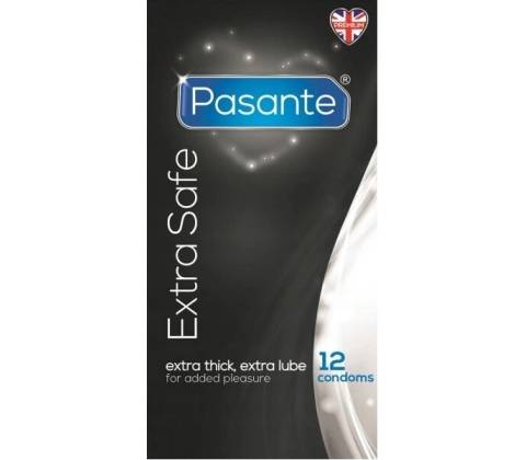 Pasante Extra Safe 12 ks