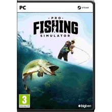 Pro Fishing Simulator
