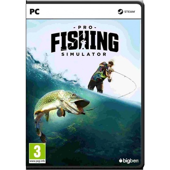 Pro Fishing Simulator