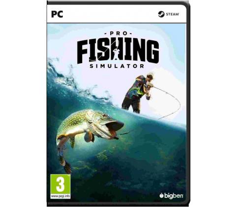 Pro Fishing Simulator