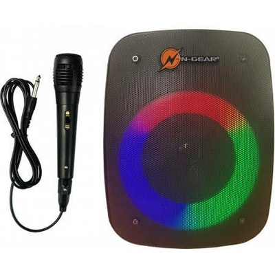 N-GEAR LETS GO PARTY LGP4 STUDIO