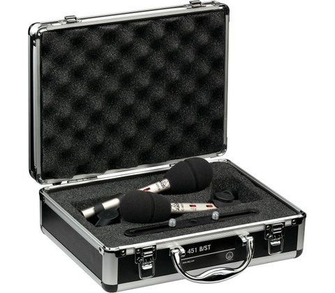 AKG C451 B Stereo Set