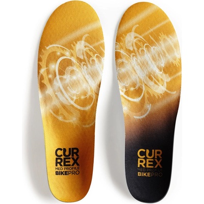 Currex CurrexSole BIKEPRO klenba střední žlutá