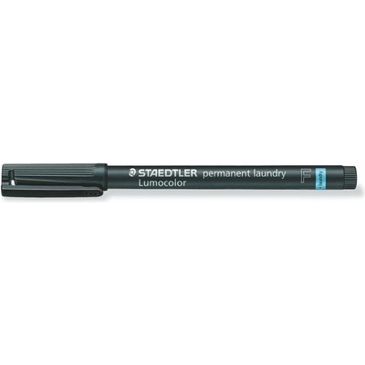Staedtler Lumocolor Laundry 319 LM čierna