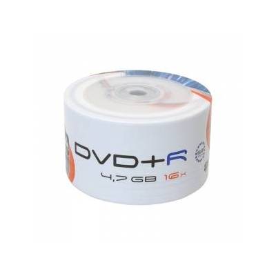 DVD+R 4.7 GB 16x 50 pieces (41989)