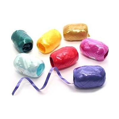 Vázací stuha poly 20m x 0,5cm (klubíčko)