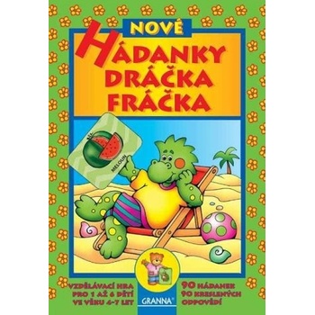 Granna Nové hádanky dráčka Fráčka