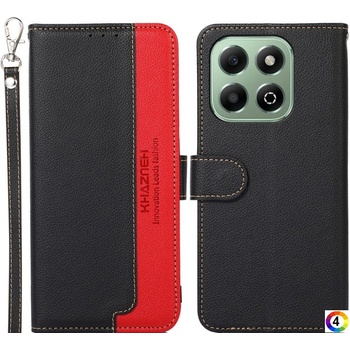 Huawei Honor X6b KHAZNEH Wallet Калъф и Протектор