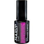 NailUP Гел лак NailUP Шокиращо лилаво 6 мл, NUC304 (NUC304) - topmall