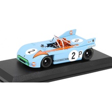 Best Porsche 908/03 2 1000 km Nurburgring 1971 Siffert Bell Model 1:43