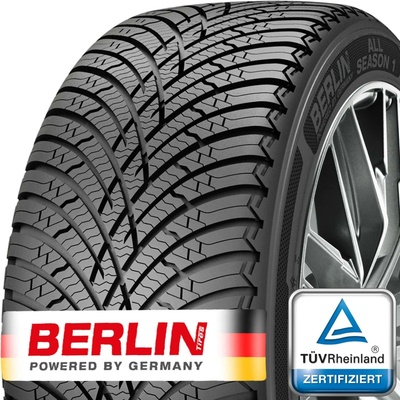 Berlin Tires All Season 1 215/55 R17 98H