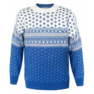 Kama dětský Merino svetr 1018 denim
