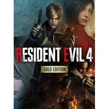 Resident Evil 4 (Gold)