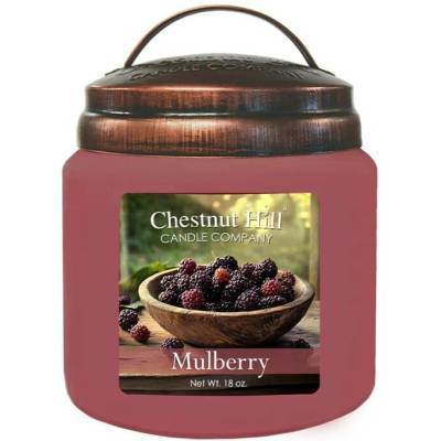 Chestnut Hill Candle Mulberry 454 g