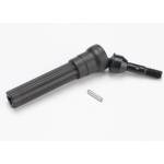 Traxxas Driveshaft assembly, outer (1) (fits front & rear, stub axle, TRX7251 (TRX7251)