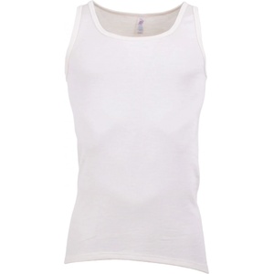 Engel Мъжко копринено термобельо Engel Tank Top Merino base layer - Natural - размер 50/52 (EU) (014-0594-0112)