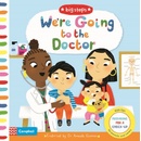 We're Going to the Doctor - Preparing For A Check-UpBoard book