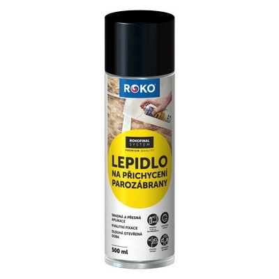 Lepidlo pro přichycení parozábrany 500 ml