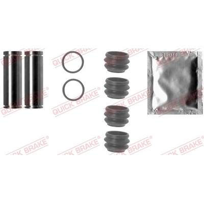 QUICK BRAKE Sada vodiacich puzdier brzdového strmeňa 1131330X