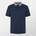 AQUASCUTUM Блуза с яка AQUASCUTUM Men's Short Sleeve Polo Shirt - Navy