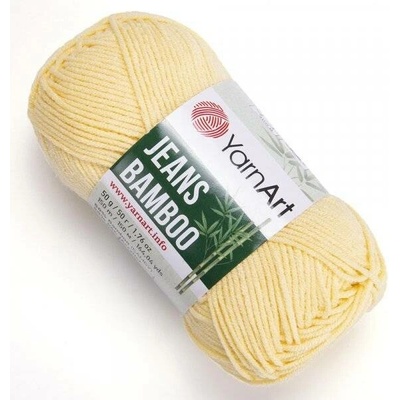 Příze YarnArt Jeans Bamboo 105