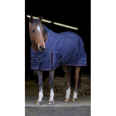 Equithéme Stable Rug 840D stajňová deka Navy