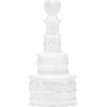 Bublifuk svatební dort