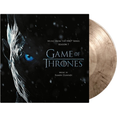 Soundtrack - Game Of Thrones 7 - Coloured Smoke LP