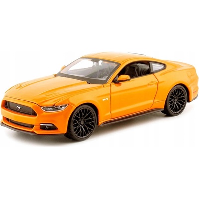 Auto Ford Mustang GT 5.0 2015 Maisto31508 1:24