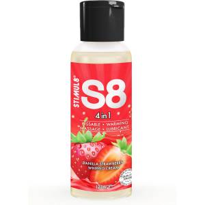 Stimul8 S8 4-in-1 Dessert Lube 125ml