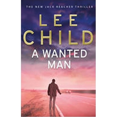 Wanted Man - Child, Lee