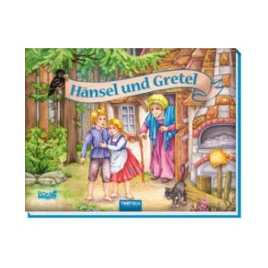 Trötsch Märchenbuch Pop-up-Buch Hänsel und Gretel | Trötsch Verlag GmbH & Co. KG (2022)
