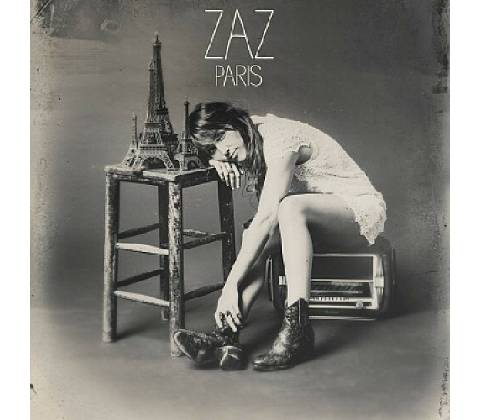 ZAZ - PARIS (1CD)