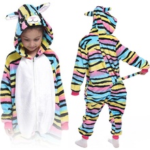 pyžamo kočka dárek kigurumi